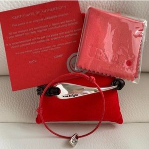 Uno De50 Men’s Bracelet Aura 8.0 inches brand new